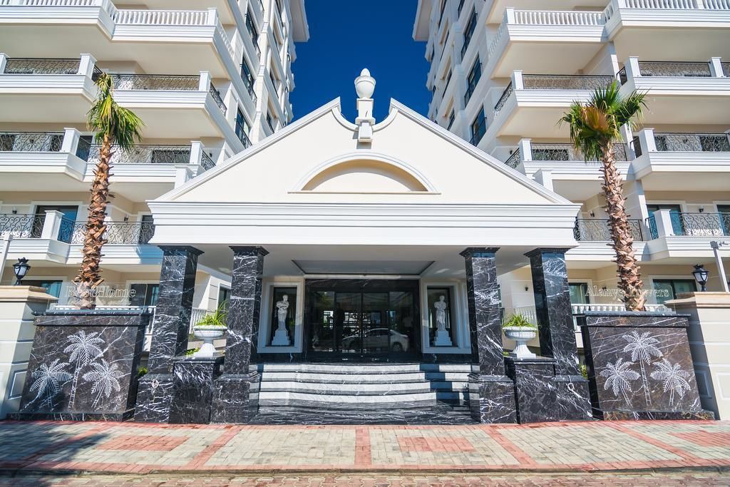 Photo of Buildings in Alanya