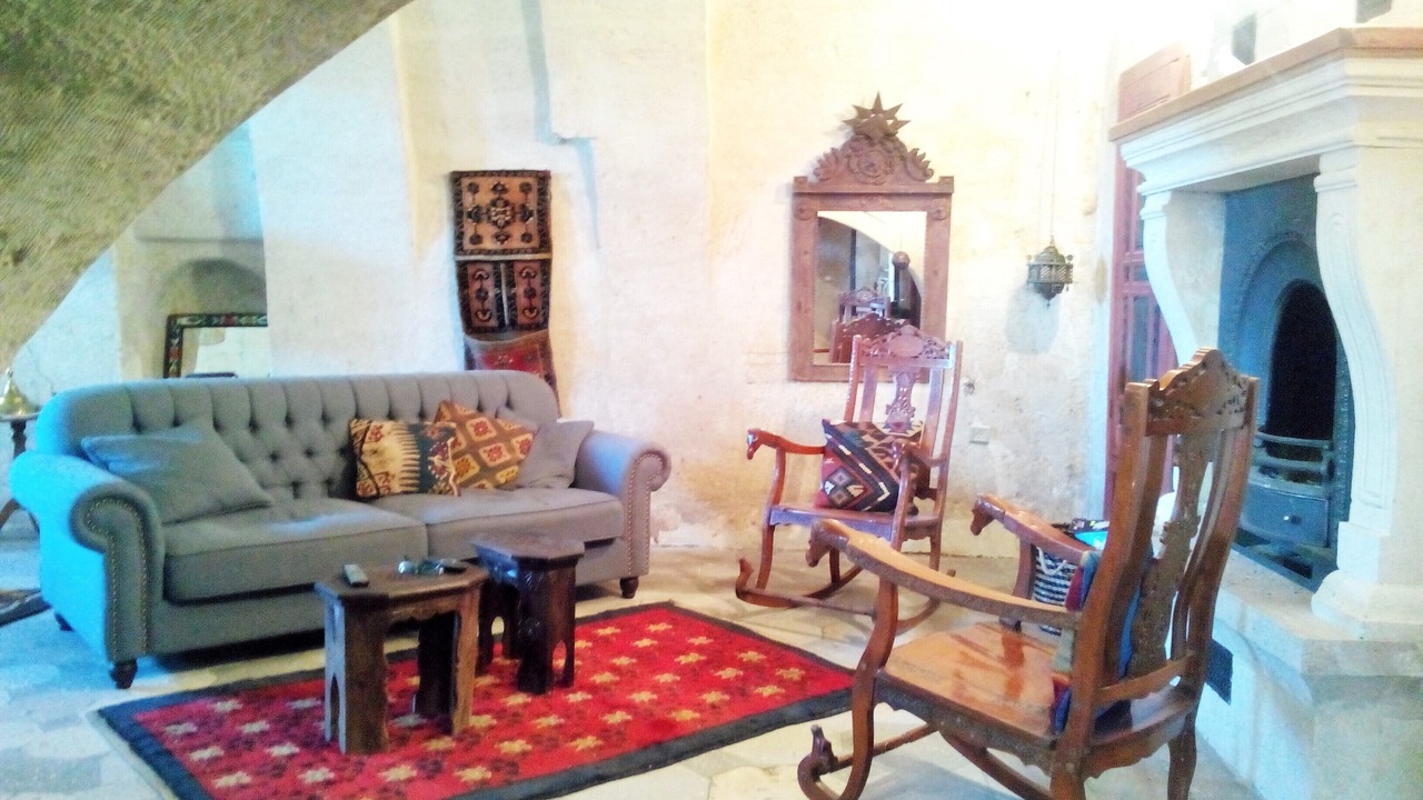 Photo of Livingroom in Urgup