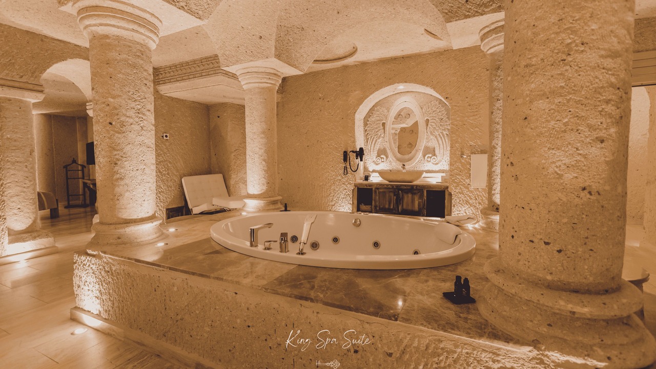 Photo of Bathroom in Ibrahimpasa