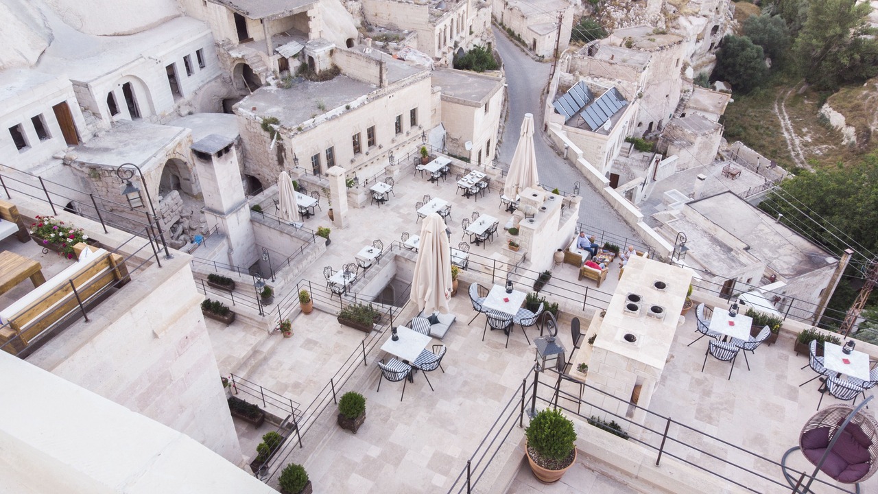 Photo of Patio Balcony in Ibrahimpasa