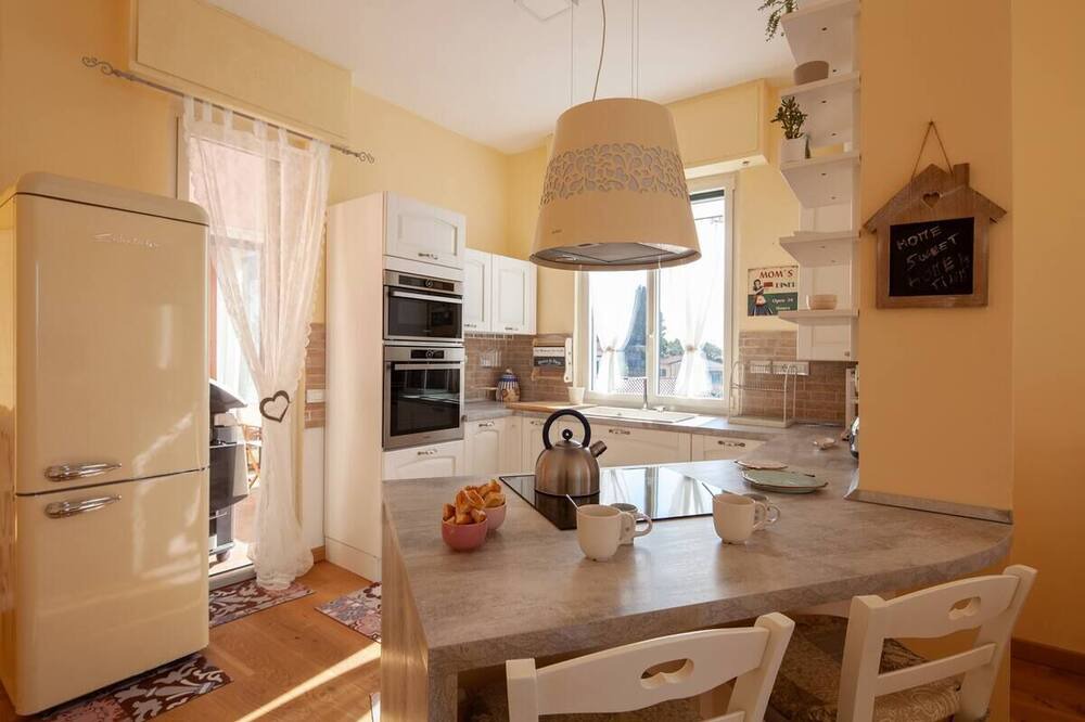 Photo of Kitchen in Tellaro