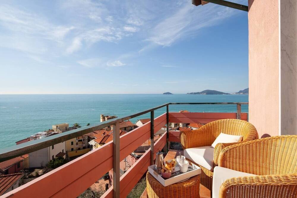 Photo of Patio Balcony in Tellaro