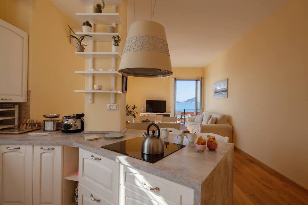 Photo of Kitchen in Tellaro