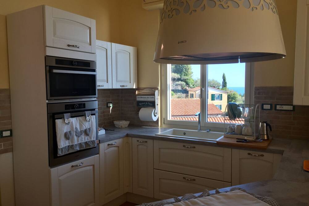 Photo of Kitchen in Tellaro