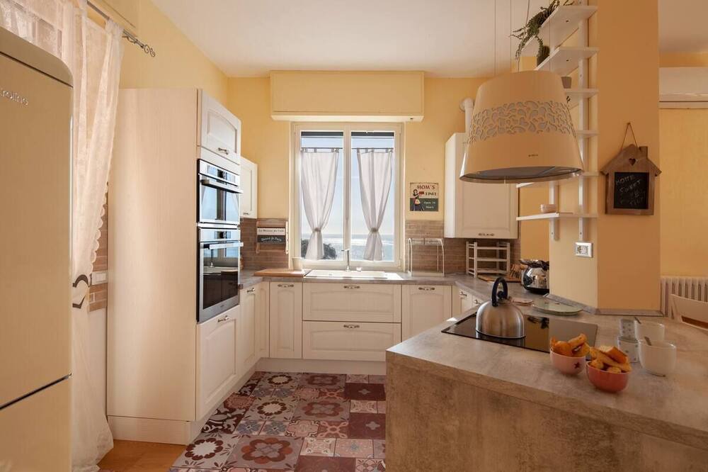 Photo of Kitchen in Tellaro