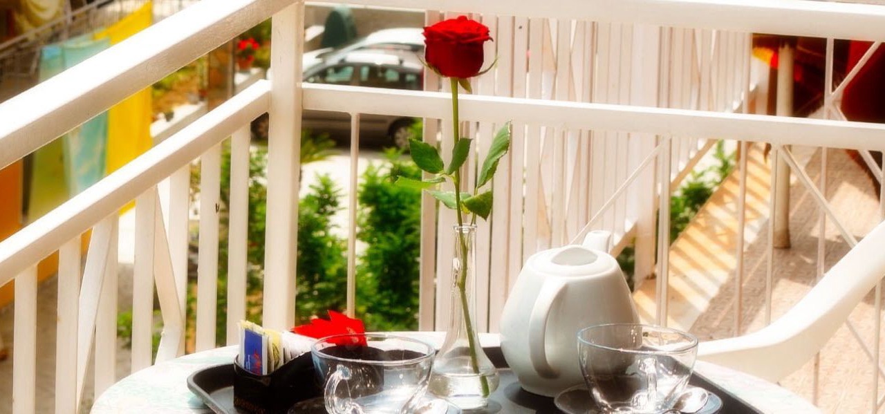 Photo of Patio Balcony in Marina di Andora