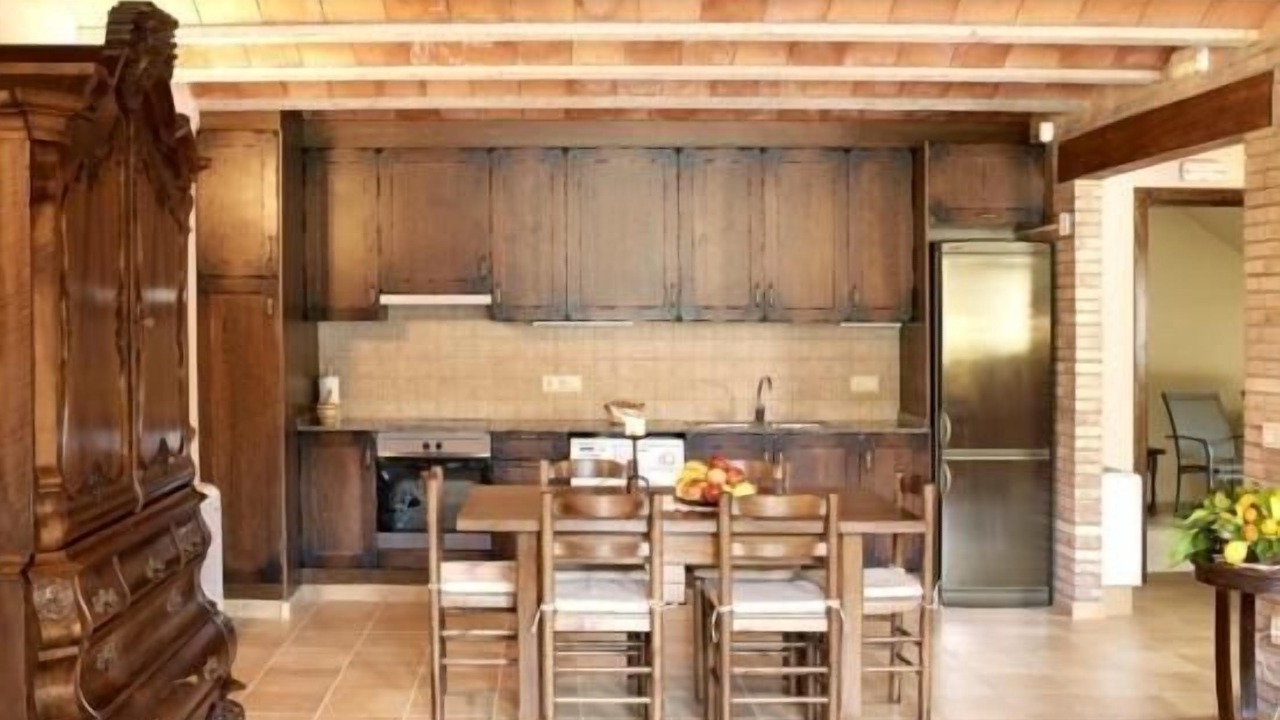 Photo of Kitchen in Porqueres