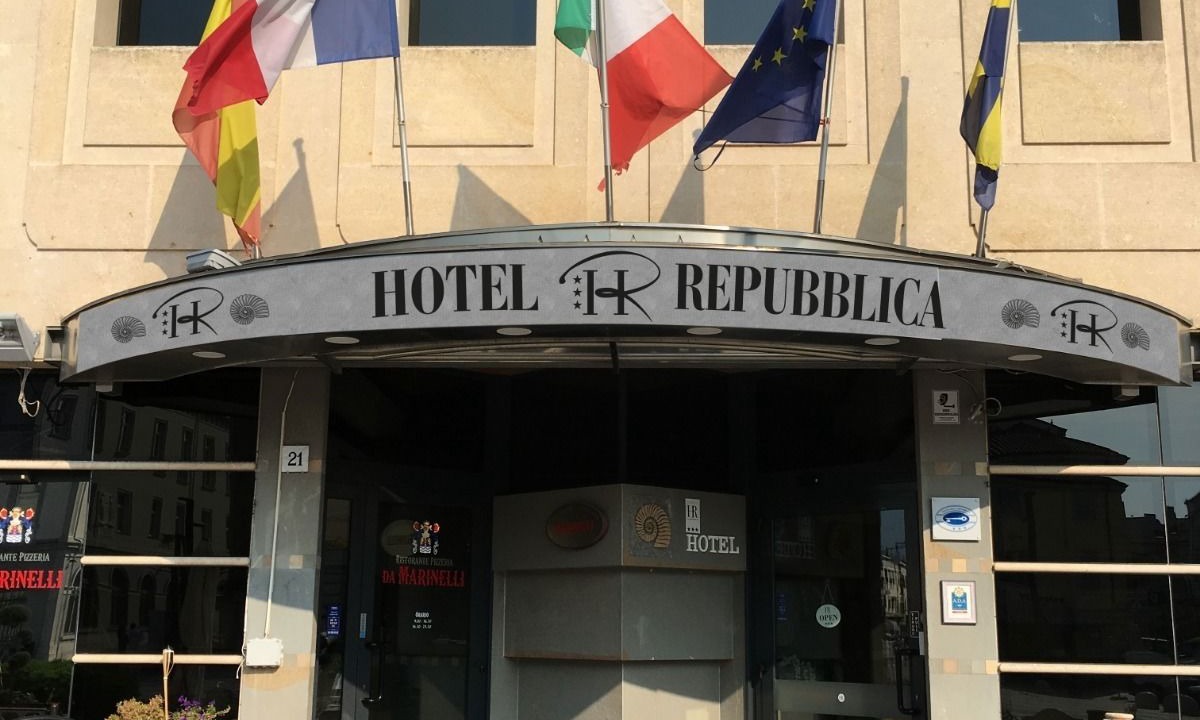 Photo of Buildings in Monfalcone