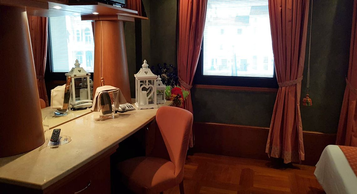 Photo of Bedroom in Monfalcone