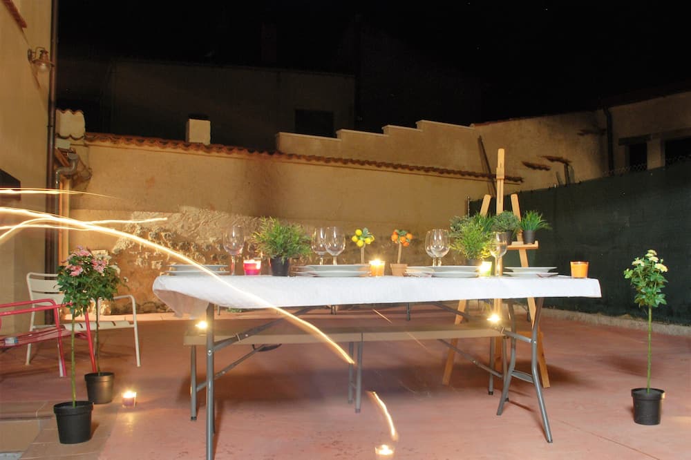 Photo of Patio Balcony in Sotillo de la Ribera