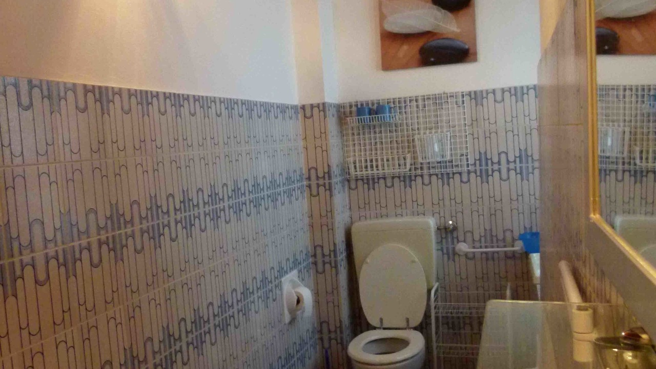 Photo of Bathroom in Diano San Pietro
