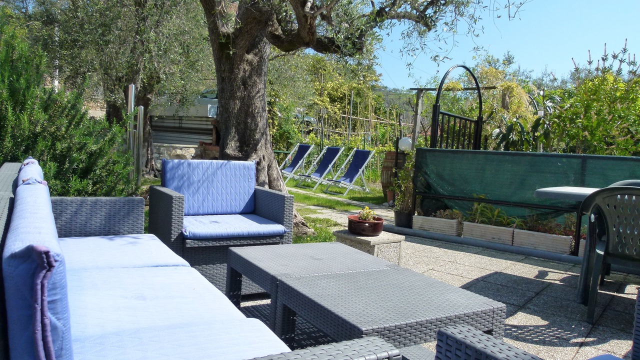 Photo of Patio Balcony in Diano San Pietro