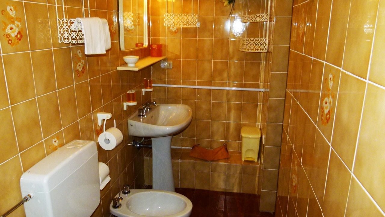 Photo of Bathroom in Diano San Pietro