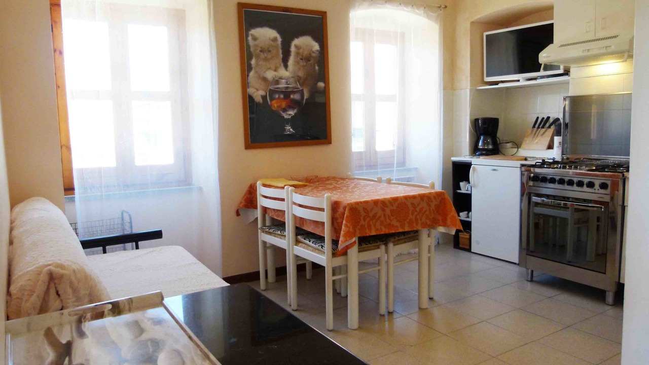 Photo of Kitchen in Diano San Pietro
