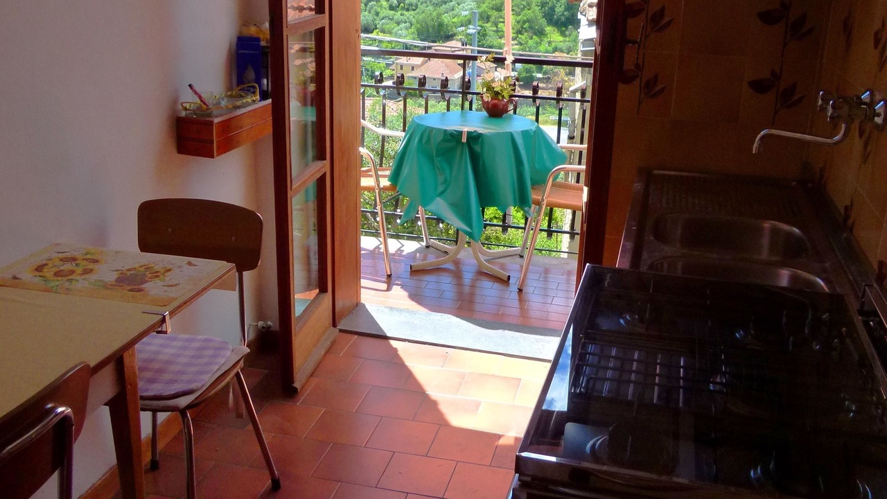 Photo of Kitchen in Diano San Pietro