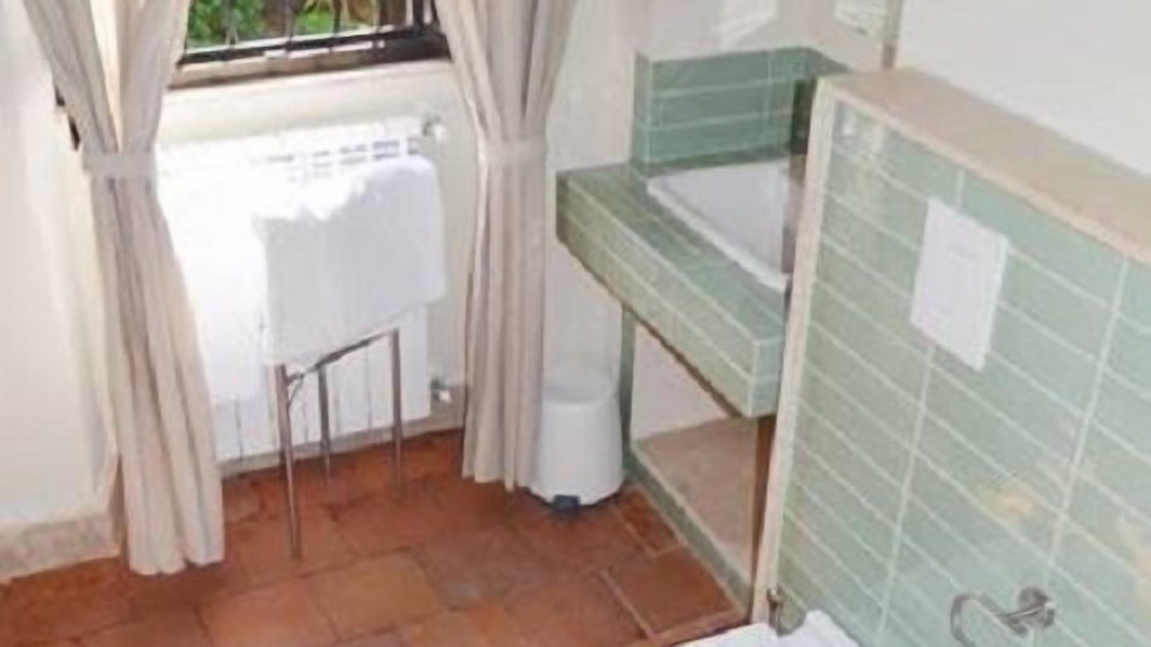 Photo of Bathroom in Villa Adriana