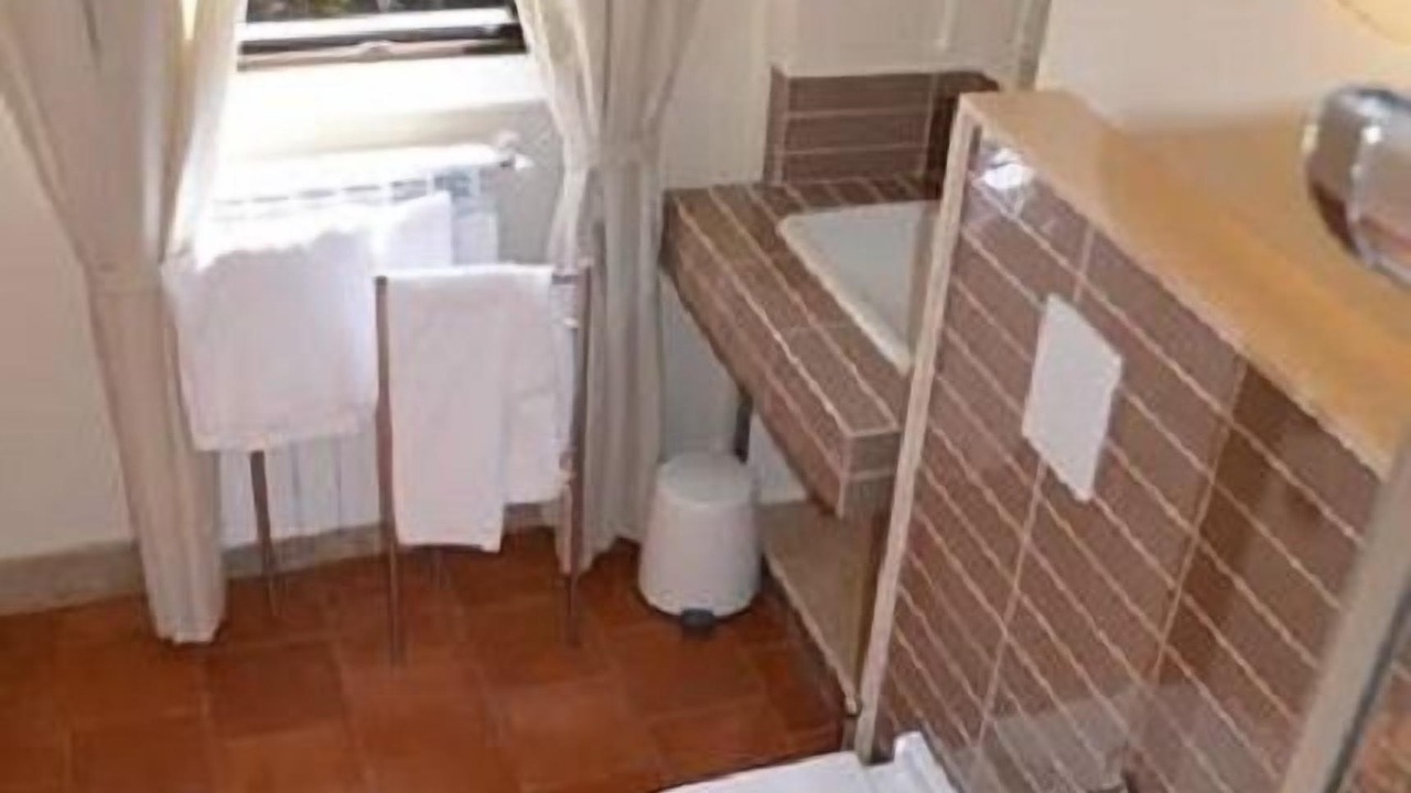 Photo of Bathroom in Villa Adriana