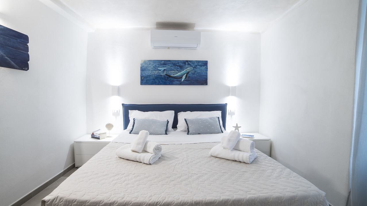 Photo of Bedroom in Manarola