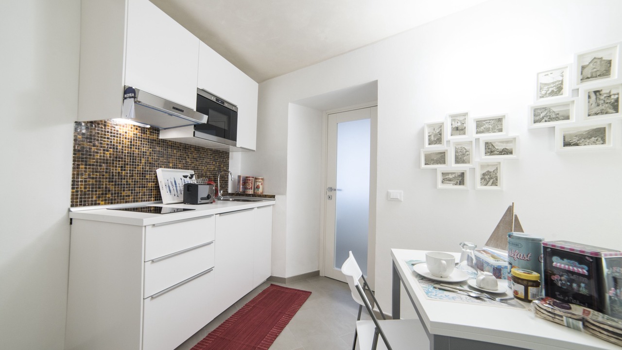 Photo of Kitchen in Manarola