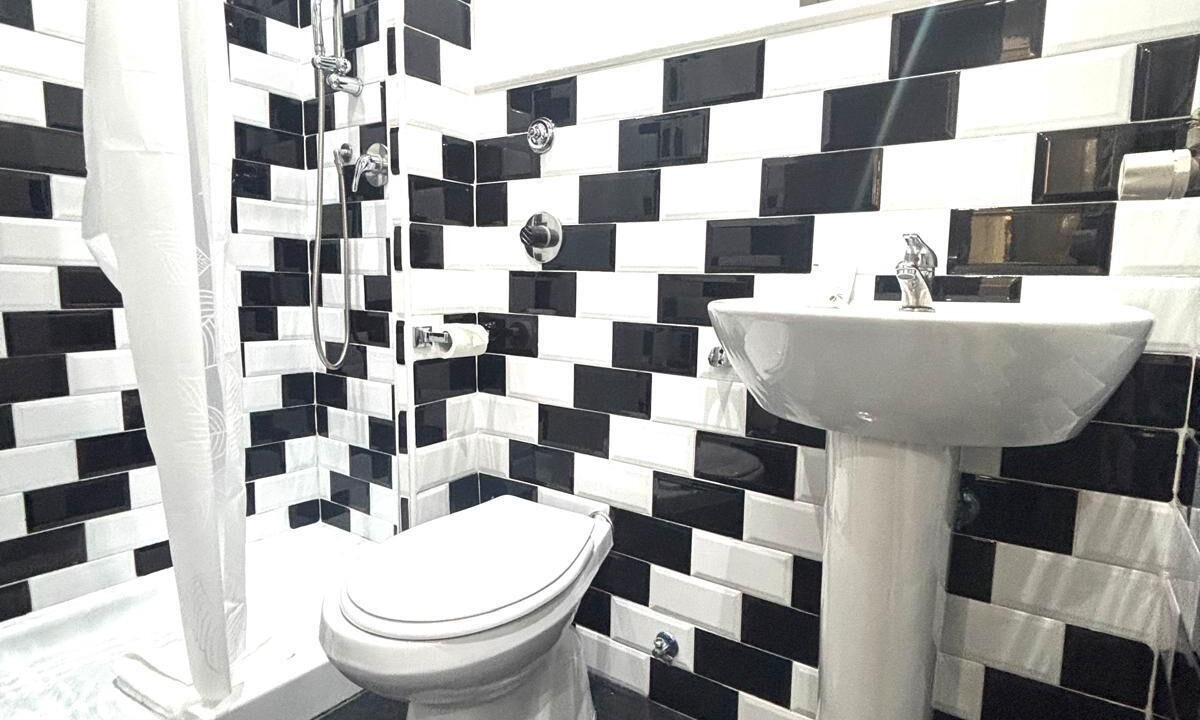 Photo of Bathroom in Quartiere XXX San Basilio