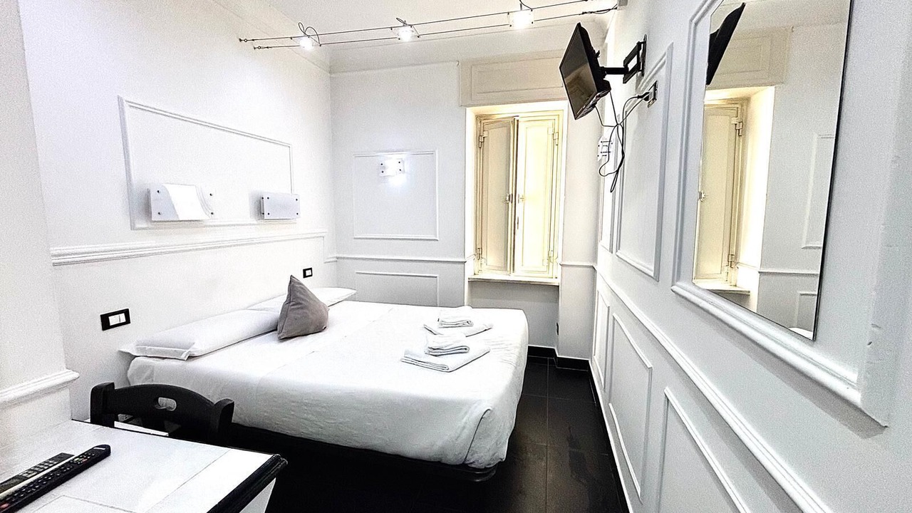Photo of Bedroom in Quartiere XXX San Basilio