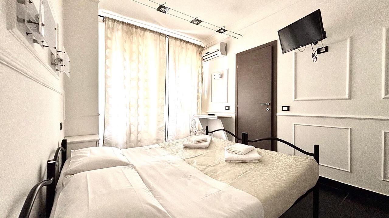 Photo of Bedroom in Quartiere XXX San Basilio