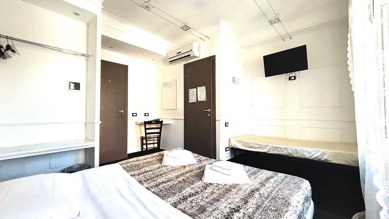 Photo of Bedroom in Quartiere XXX San Basilio