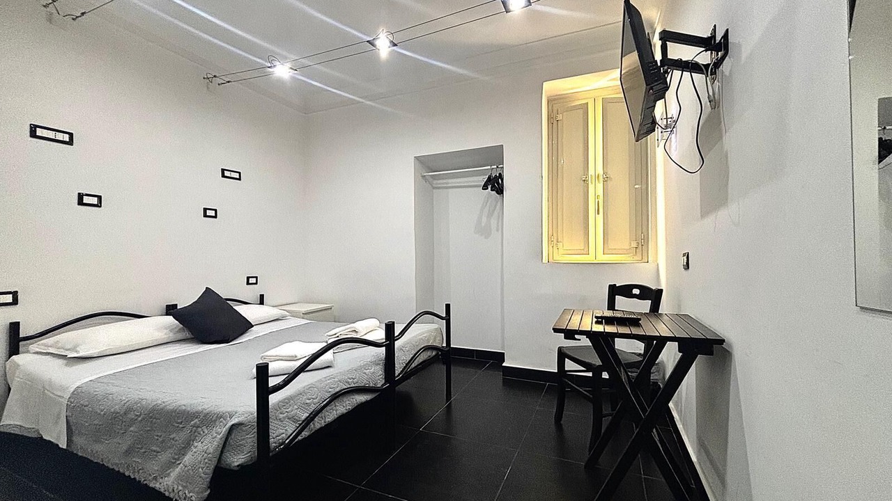 Photo of Bedroom in Quartiere XXX San Basilio