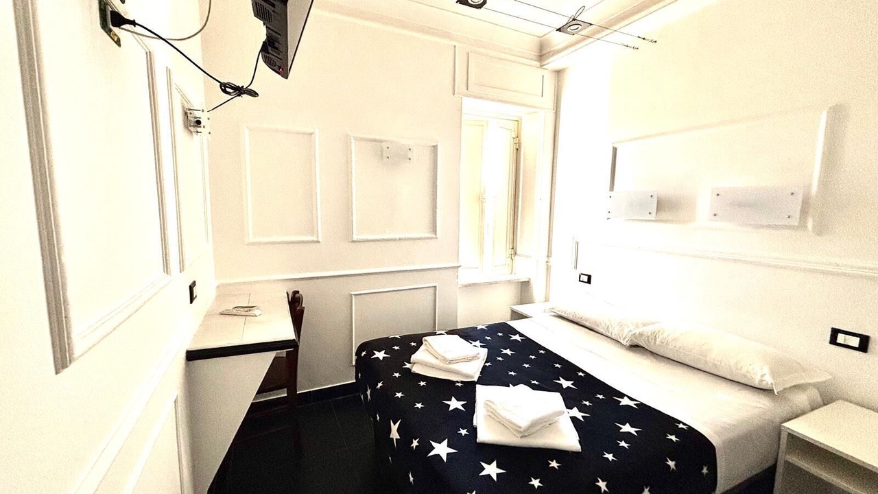 Photo of Bedroom in Quartiere XXX San Basilio