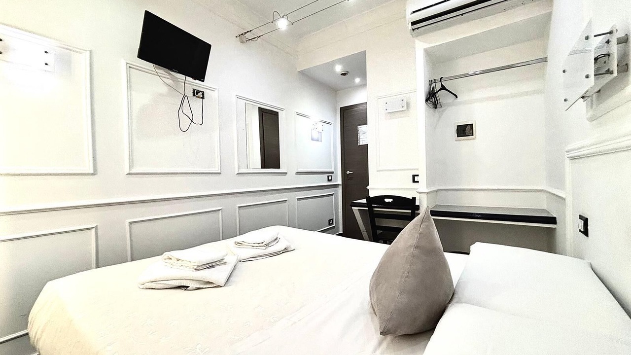 Photo of Bedroom in Quartiere XXX San Basilio