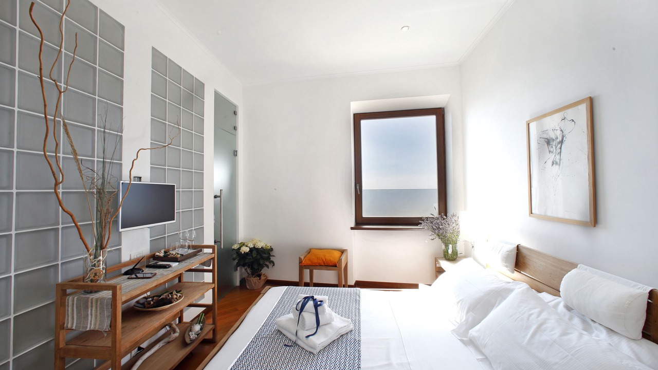 Photo of Bedroom in Manarola