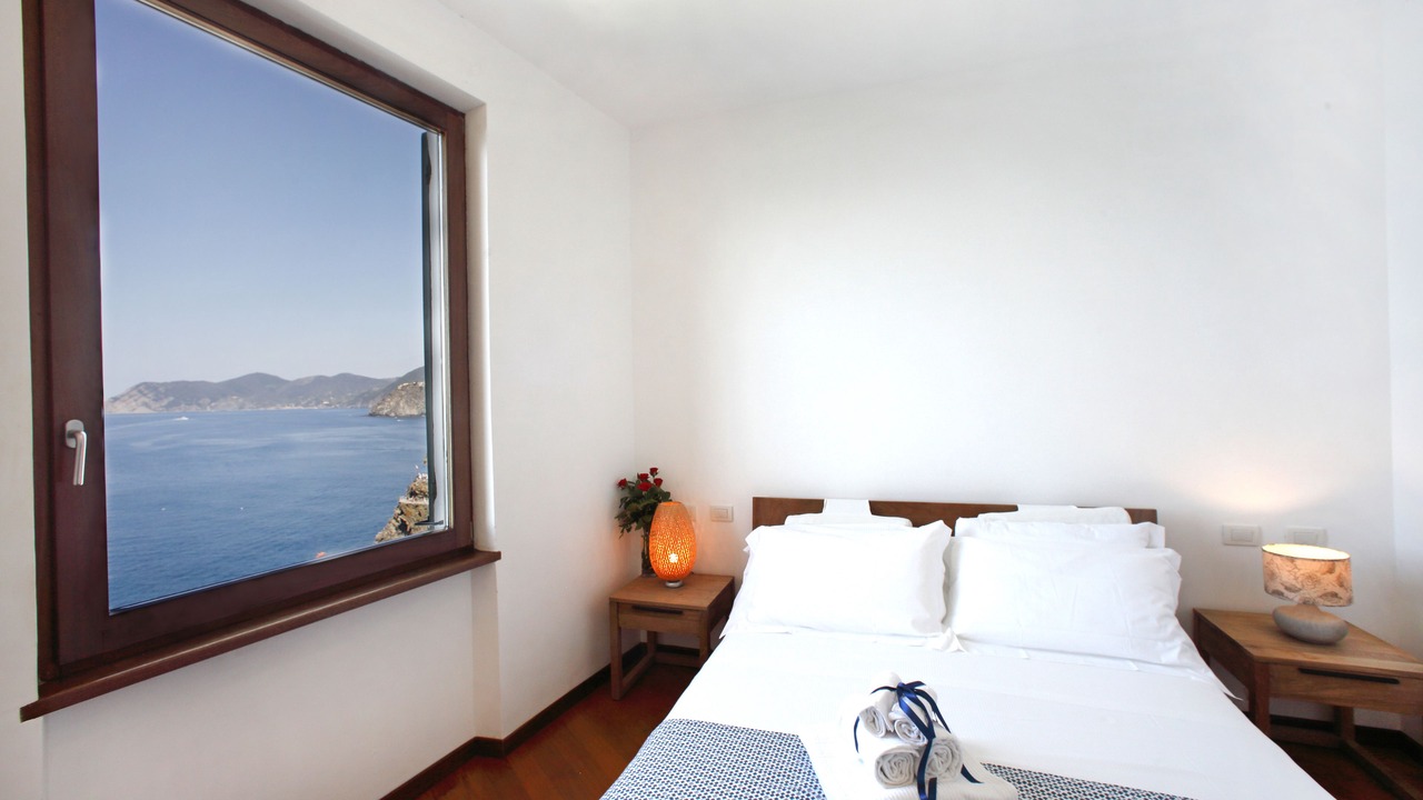 Photo of Bedroom in Manarola