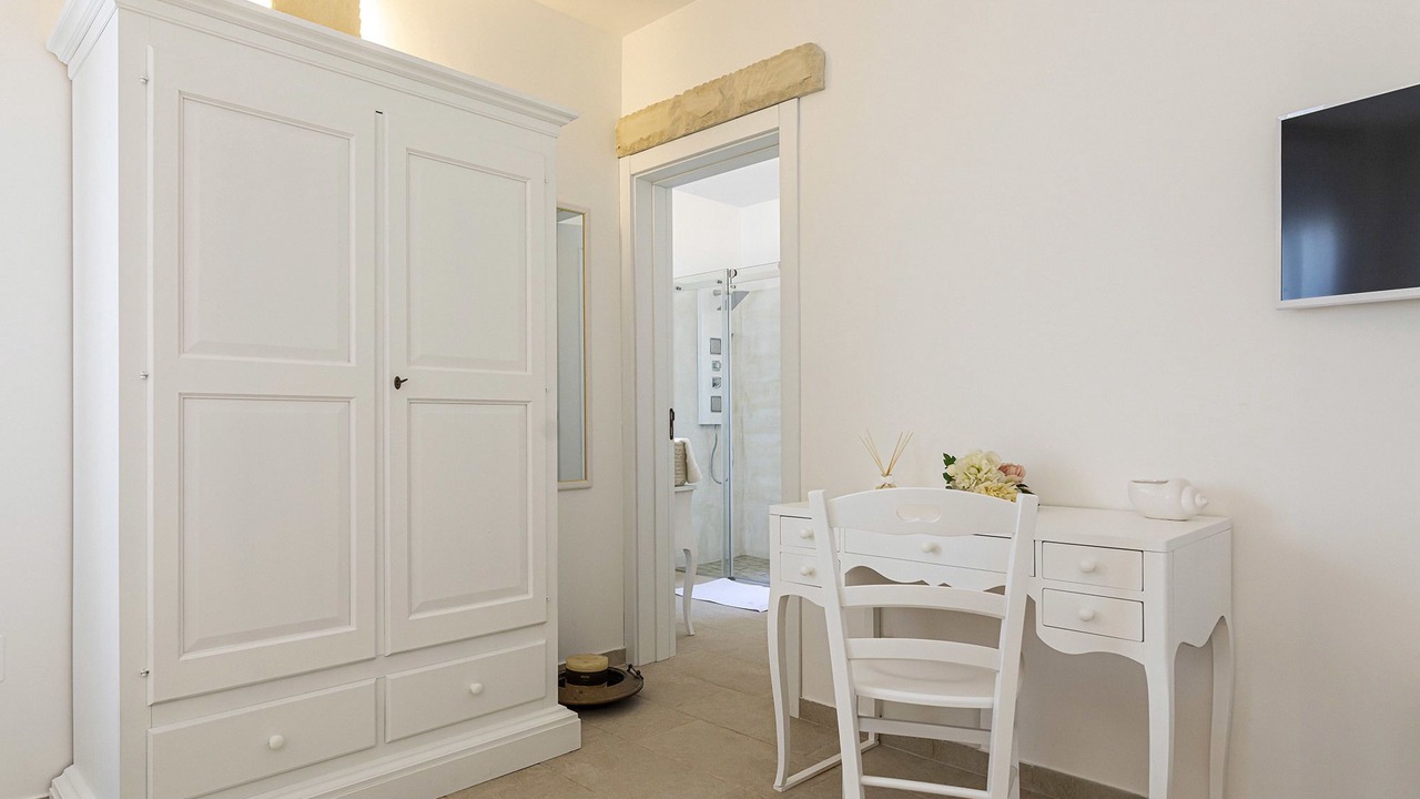 Photo of Bedroom in Torre San Giovanni