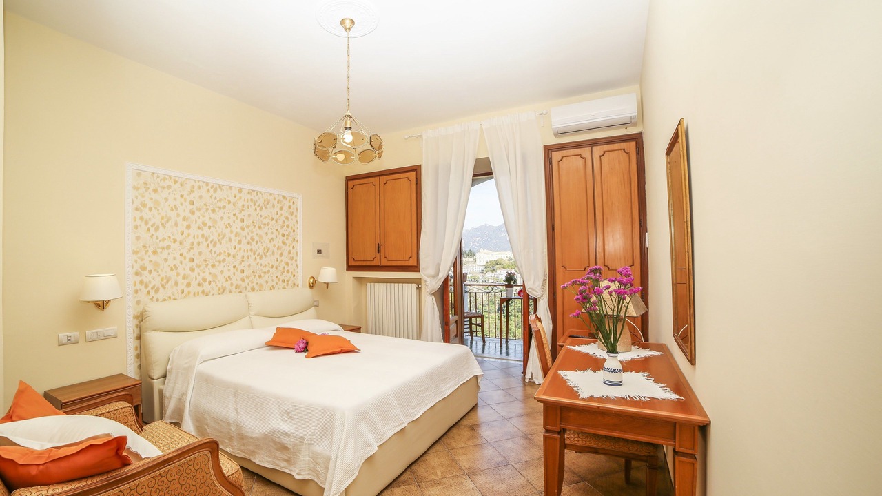 Photo of Patio Balcony in Pogerola