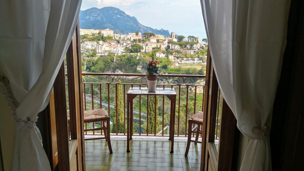Photo of Patio Balcony in Pogerola