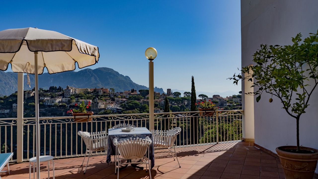 Photo of Patio Balcony in Pogerola