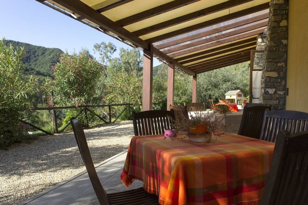 Photo of Patio Balcony in Casanova Lerrone