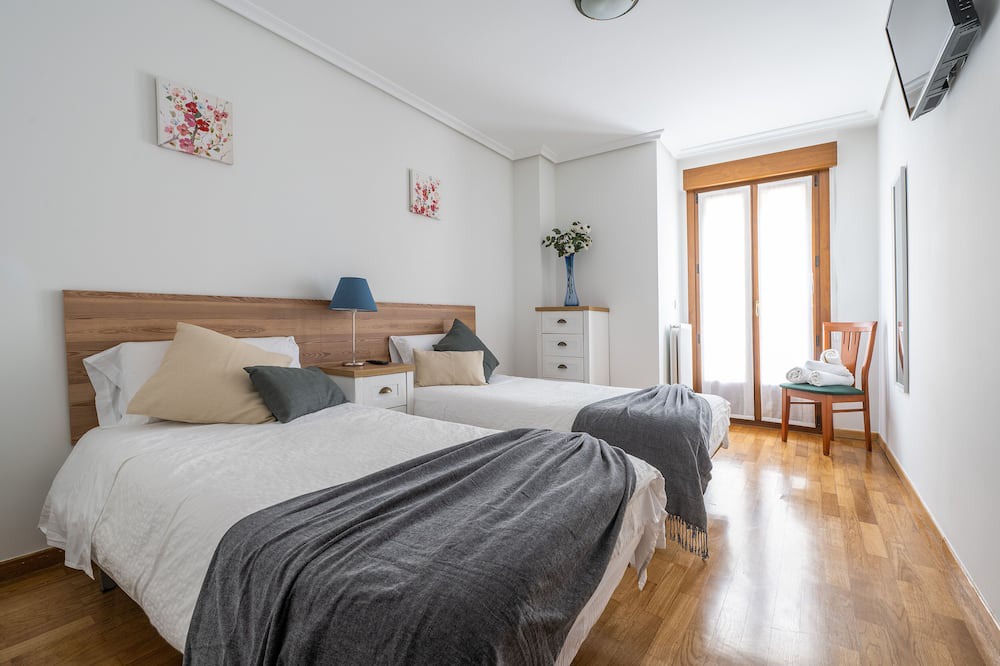 Photo of Bedroom in Ensanche