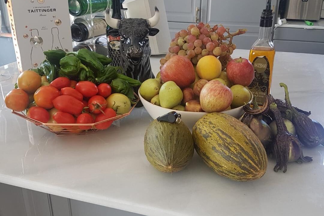 Photo of Kitchen in Puente Genil