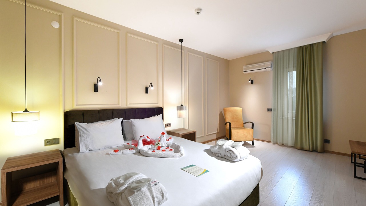 Photo of Bedroom in Altıeylul