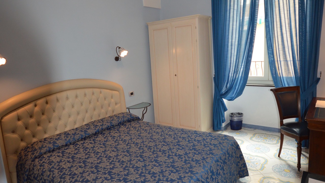 Photo of Bedroom in Amalfi