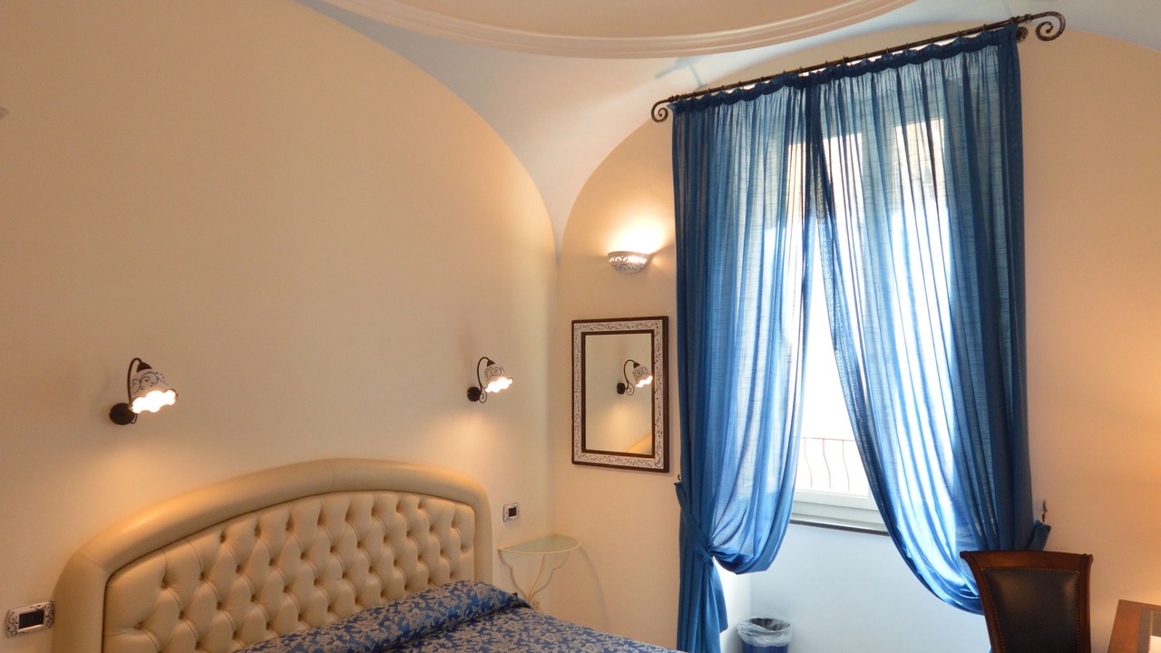 Photo of Bedroom in Amalfi