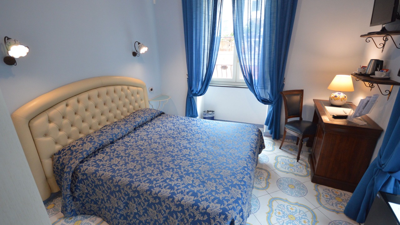 Photo of Bedroom in Amalfi
