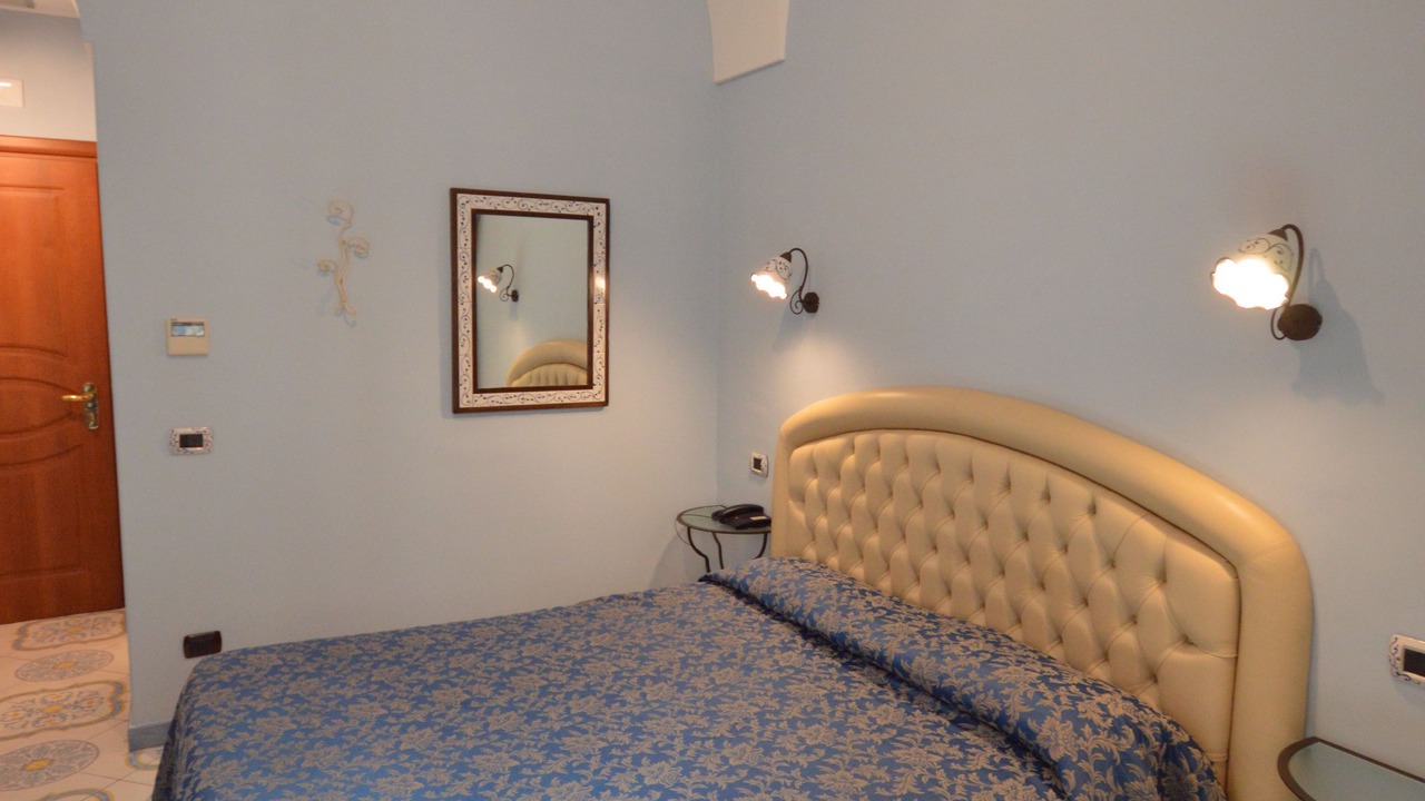 Photo of Bedroom in Amalfi