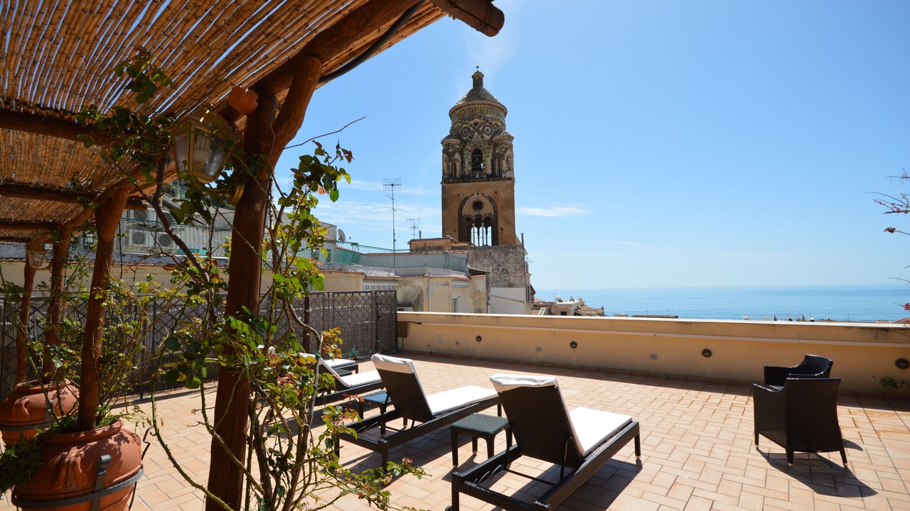 Photo of Patio Balcony in Amalfi