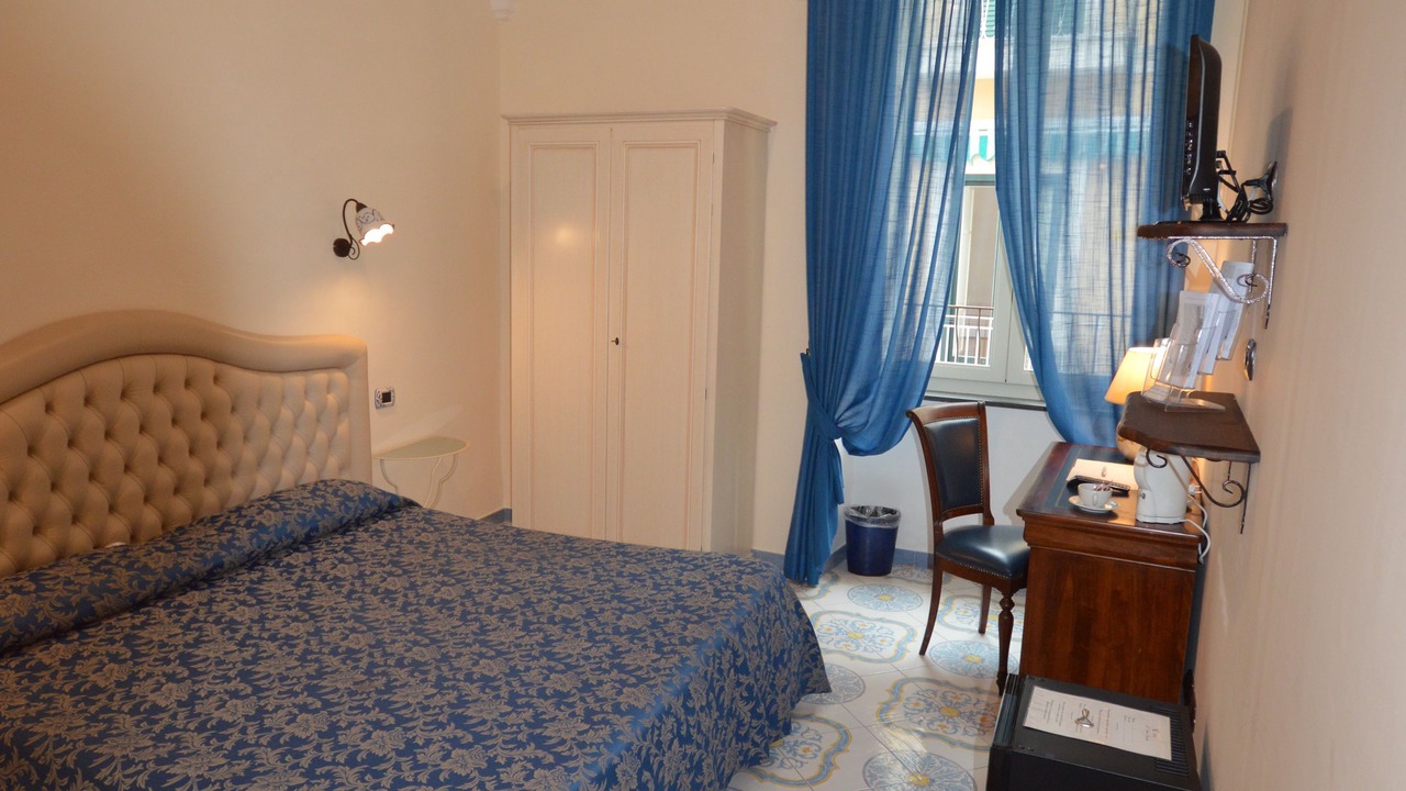 Photo of Bedroom in Amalfi