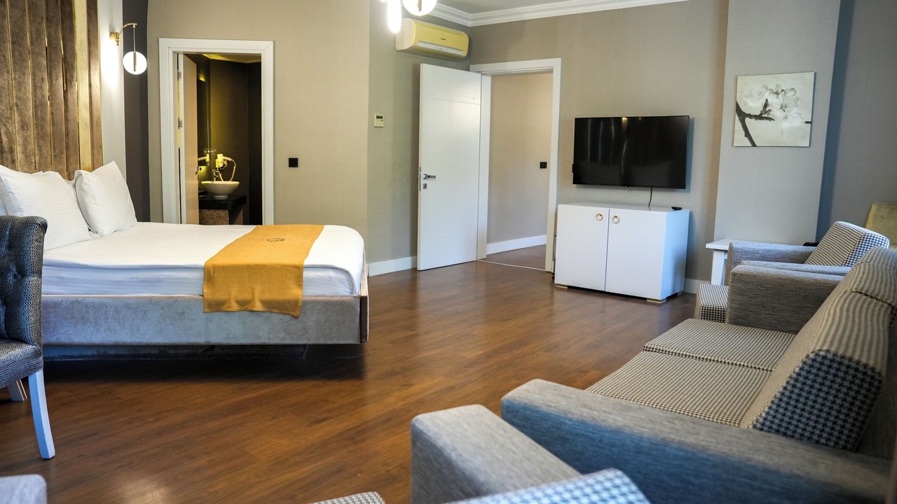 Photo of Bedroom in Gokcedere