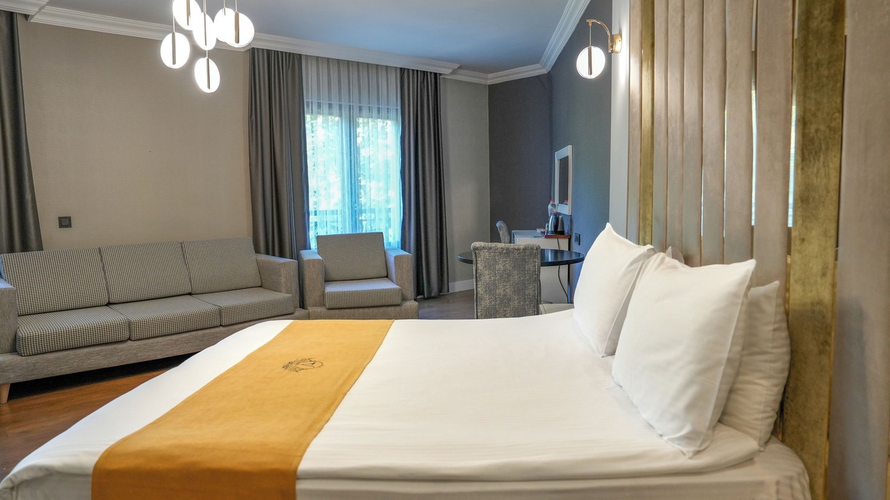 Photo of Bedroom in Gokcedere