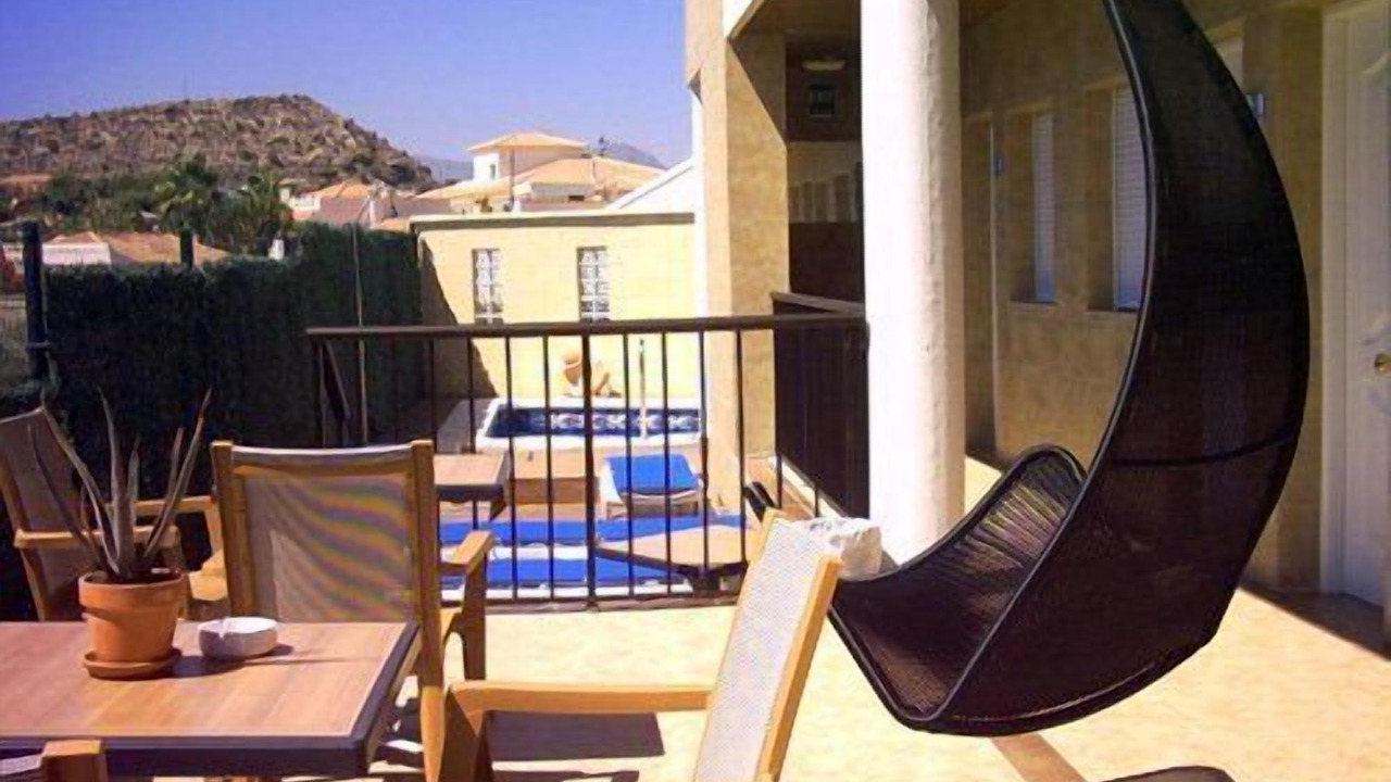 Photo of Patio Balcony in San Juan de los Terreros