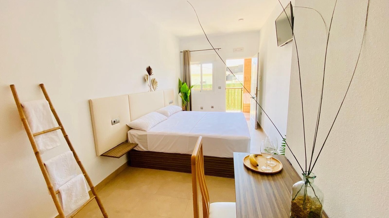 Photo of Bedroom in San Juan de los Terreros